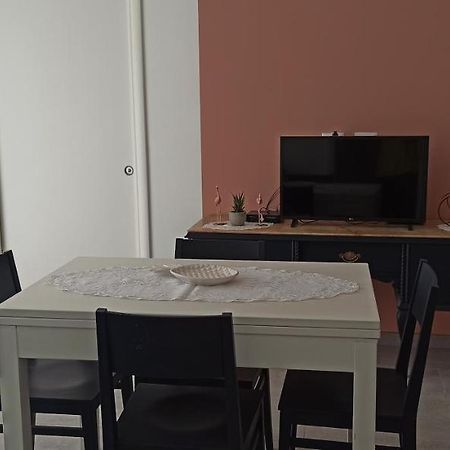 Casa Clara Al Mare Nel Salento Apartman Santa Maria al Bagno Kültér fotó