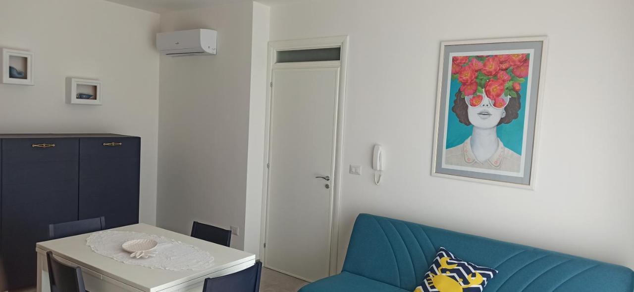 Casa Clara Al Mare Nel Salento Apartman Santa Maria al Bagno Kültér fotó