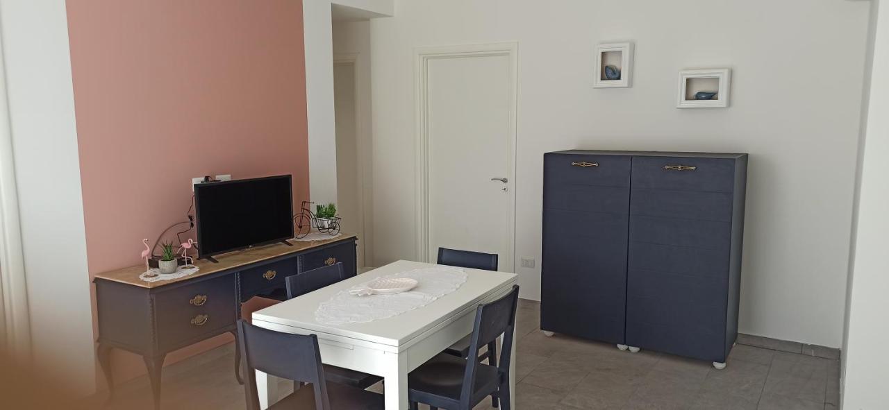 Casa Clara Al Mare Nel Salento Apartman Santa Maria al Bagno Kültér fotó
