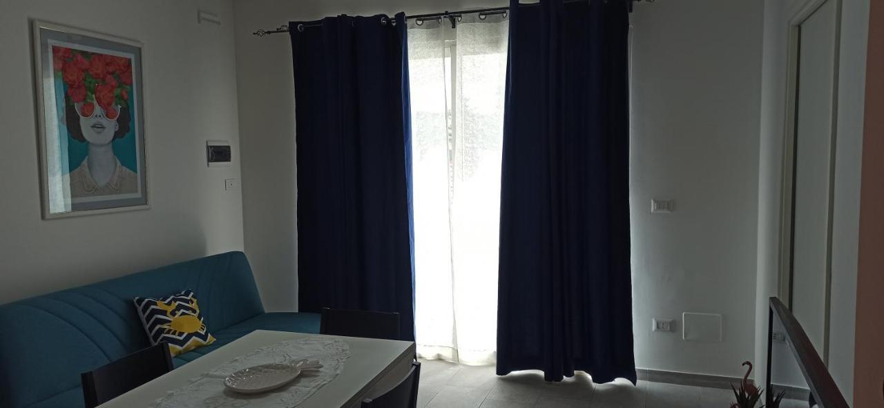 Casa Clara Al Mare Nel Salento Apartman Santa Maria al Bagno Kültér fotó