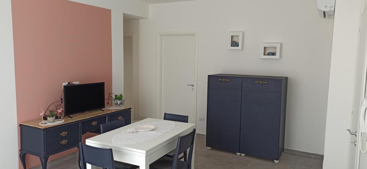 Casa Clara Al Mare Nel Salento Apartman Santa Maria al Bagno Kültér fotó