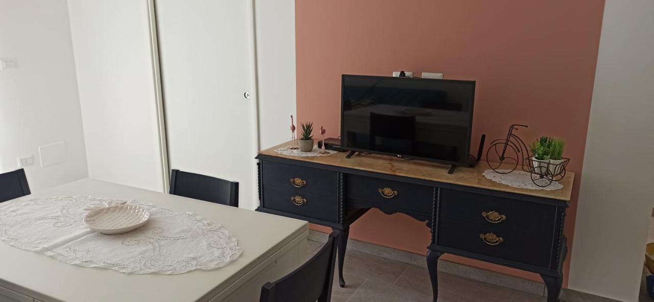 Casa Clara Al Mare Nel Salento Apartman Santa Maria al Bagno Kültér fotó