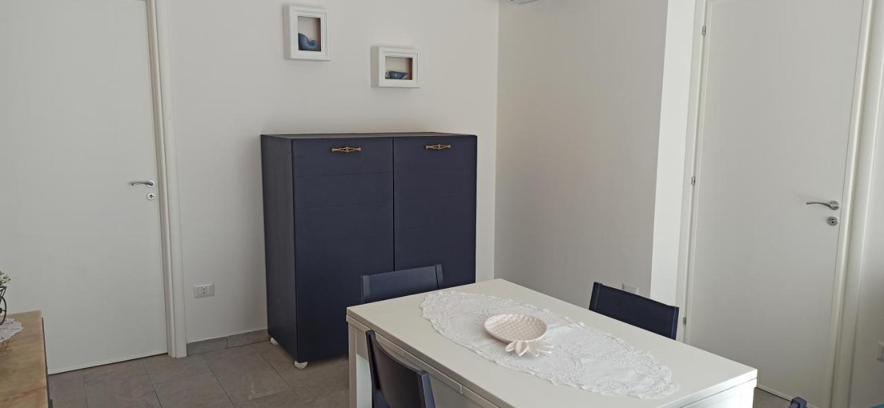 Casa Clara Al Mare Nel Salento Apartman Santa Maria al Bagno Kültér fotó