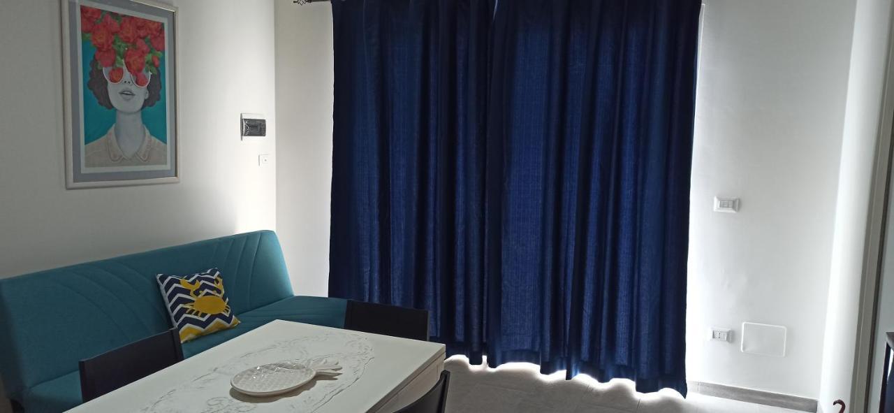 Casa Clara Al Mare Nel Salento Apartman Santa Maria al Bagno Kültér fotó