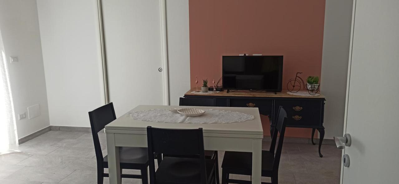 Casa Clara Al Mare Nel Salento Apartman Santa Maria al Bagno Kültér fotó